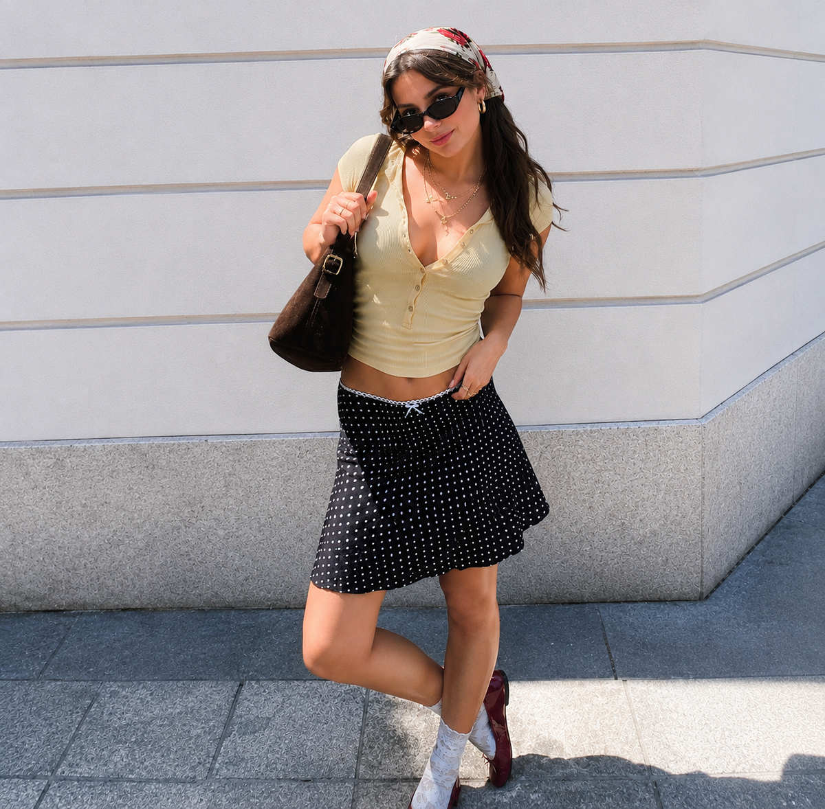 Estella Skirt