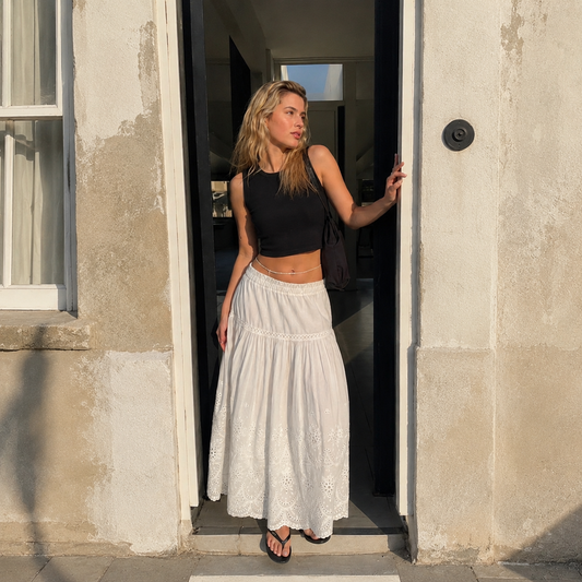 Lilian Skirt - Double Layered