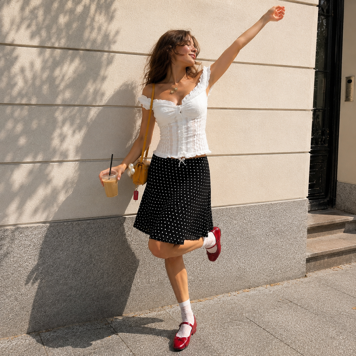 Estella Skirt