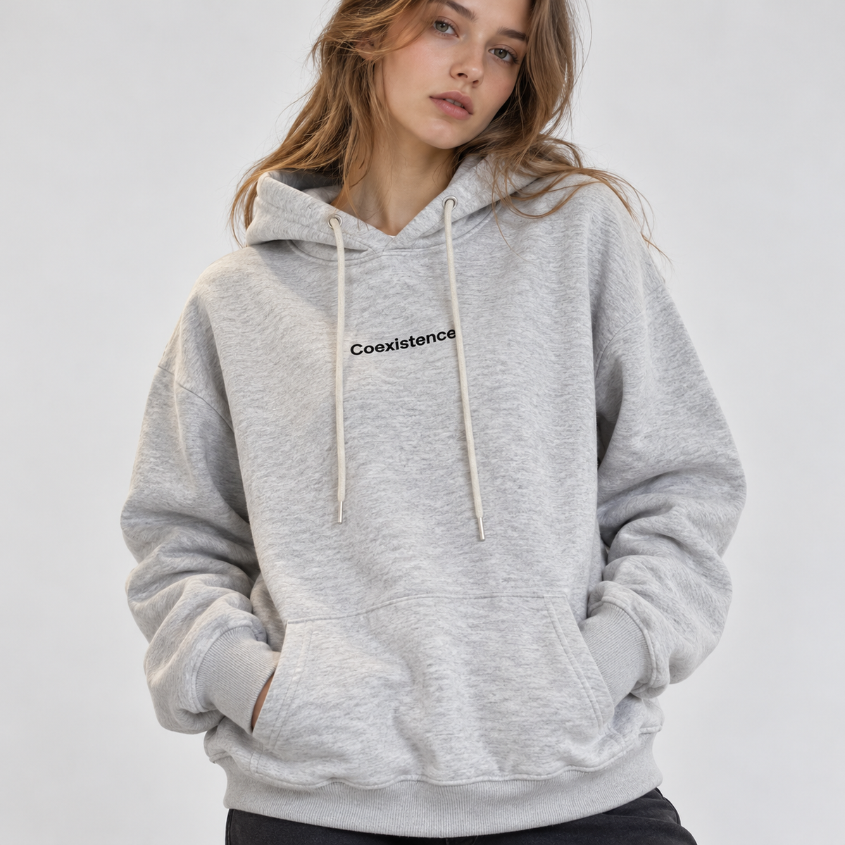 Maisie Pocket Hoodie