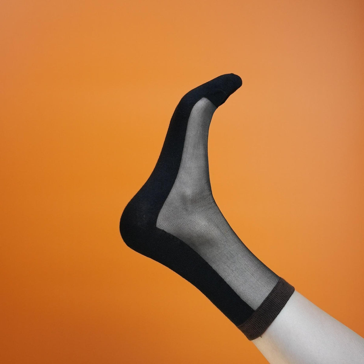 Sheer Ankle Socks for Women