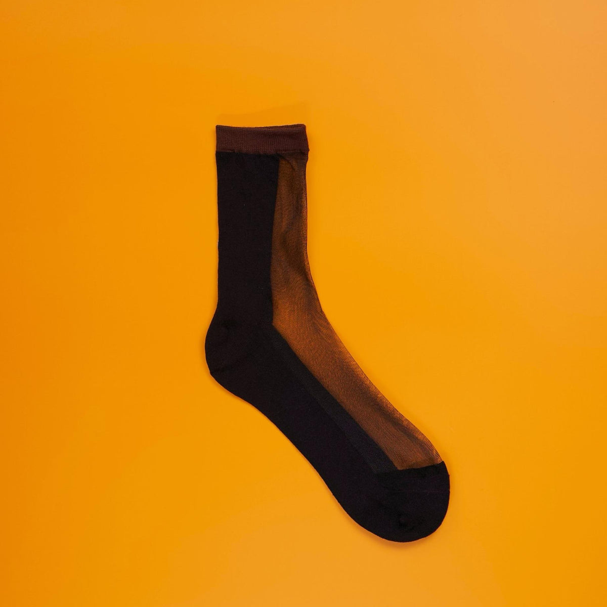 Sheer Ankle Socks for Women