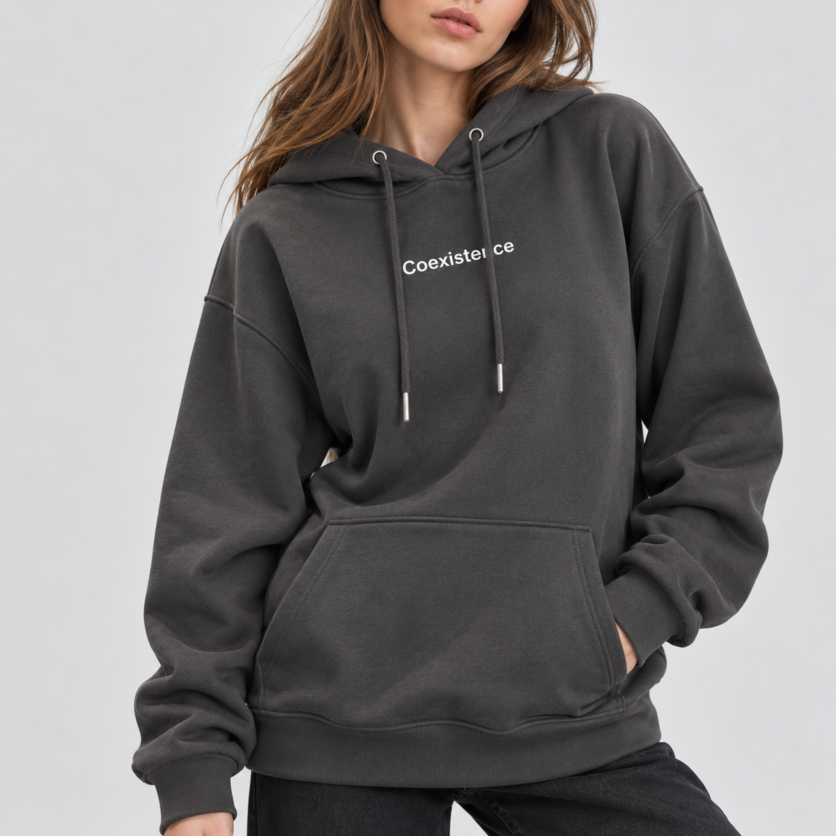 Maisie Pocket Hoodie